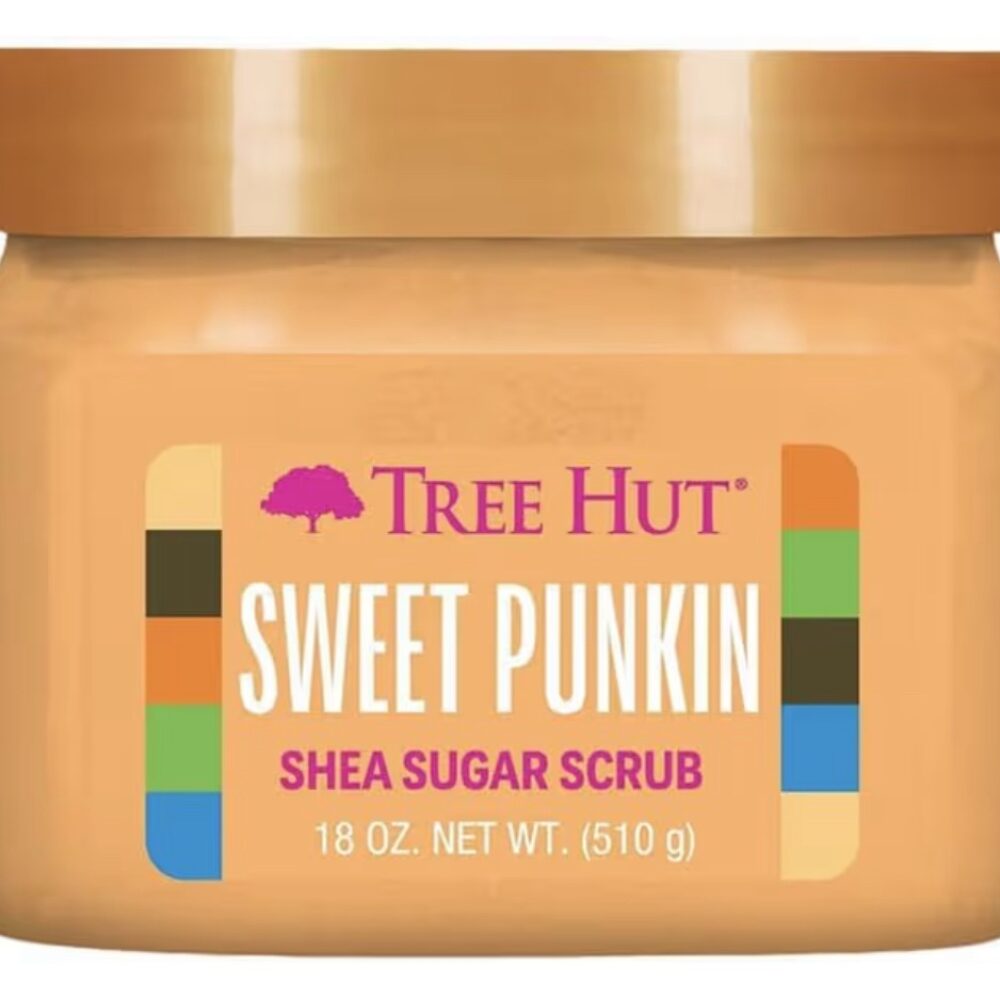 Tree Hut Shea Sugar Scrub Sweet Punkin