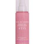 Skin by Zaron Brightening & Exfoliating Glow Face Wash