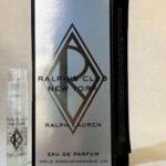 ralph's club parfum  1ml