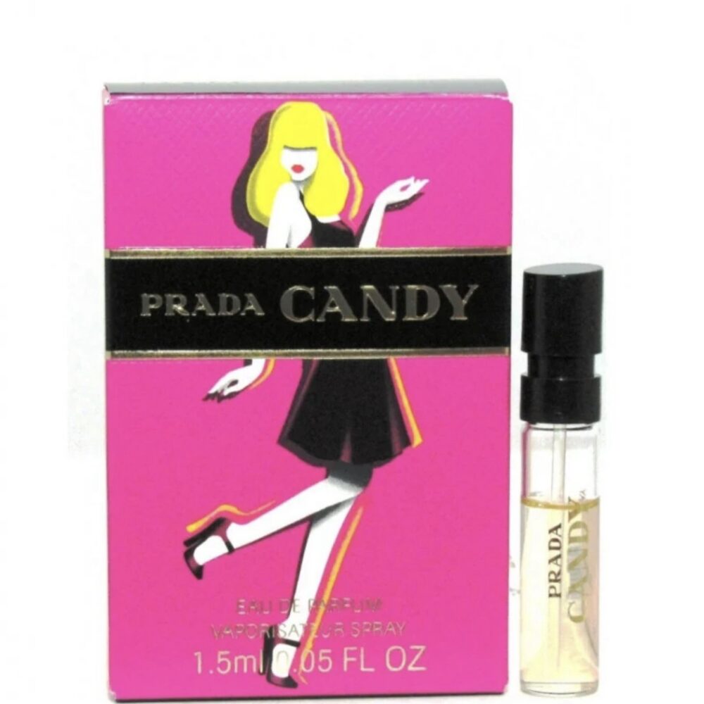 Prada candy 1ml