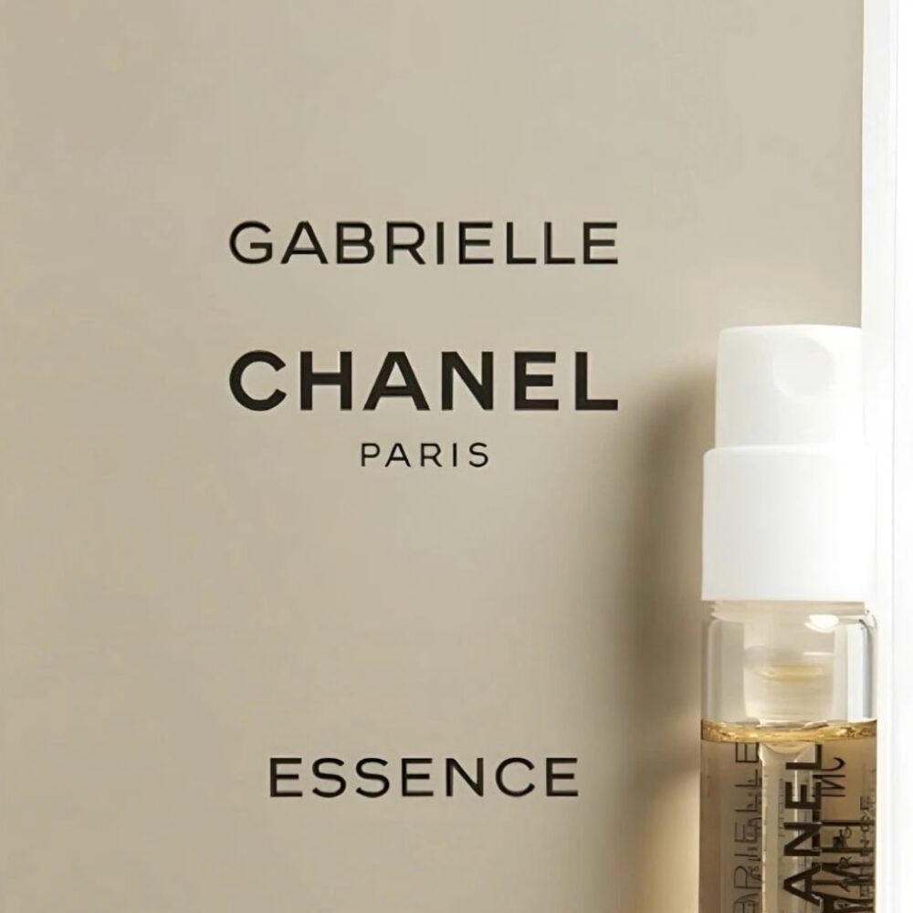 Gabrielle chanel parfum 1ml