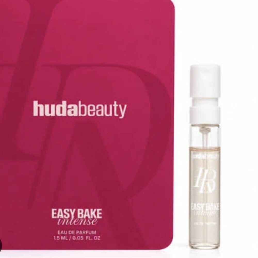 hudabeauty easy bake intense 1ml