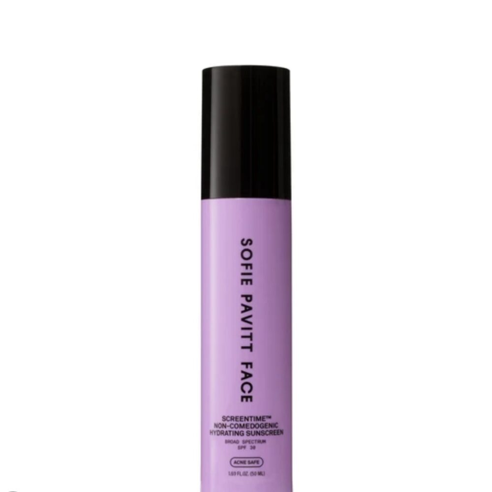 Sofie pavitt face sunscreen 10ml