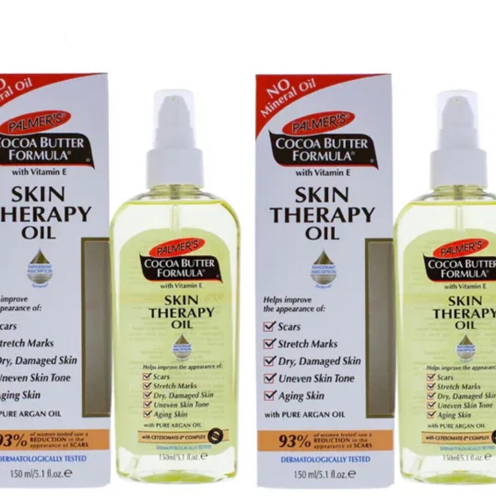 Palmer’s Cocoa Butter Formula Skin Therapy Oil With Vitamin E