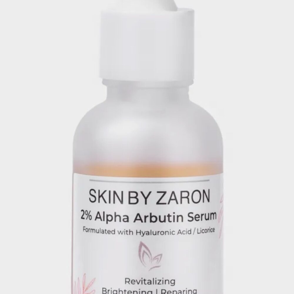 Skin by Zaron 2% Alpha-Arbutin serum