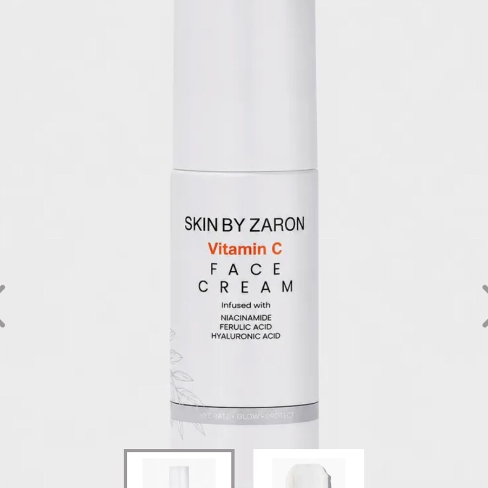 Skin by Zaron Vitamin C Face Cream