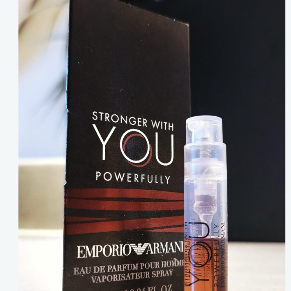 Stronger with you powerfully 1ml