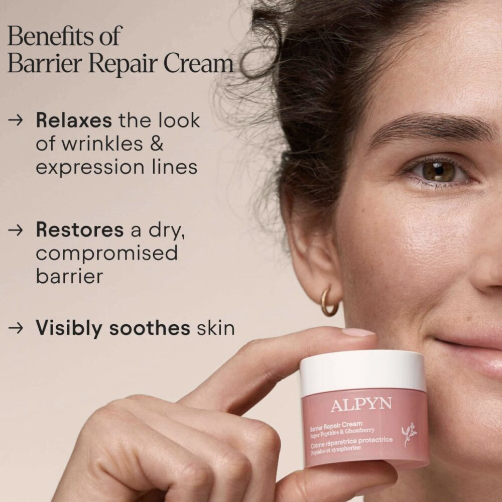 Alpyn barrier repair cream 3ml